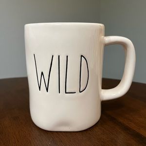 Rae Dunn wild mug